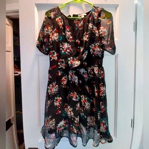 Floral Dress by Ella Moss